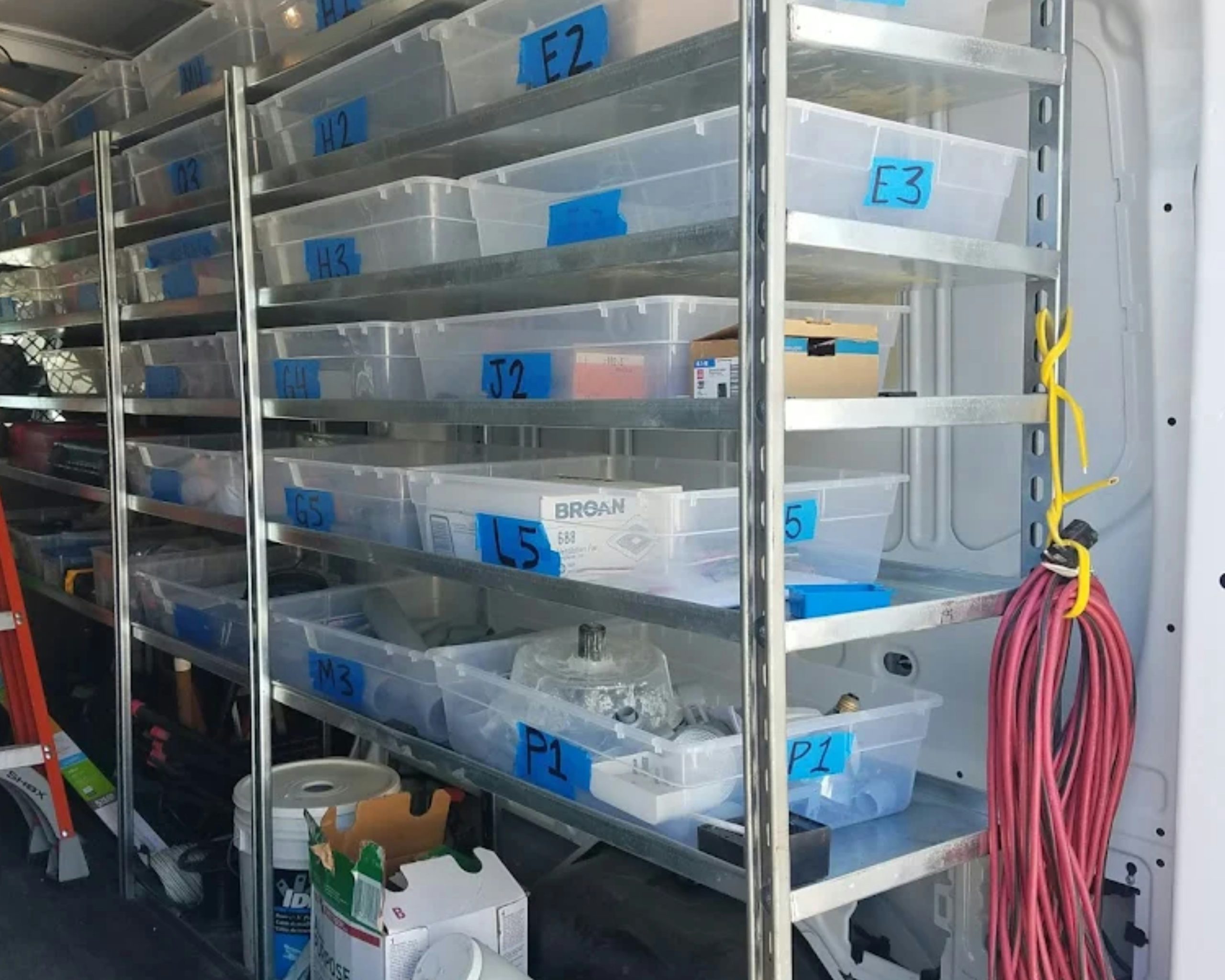 storage unit